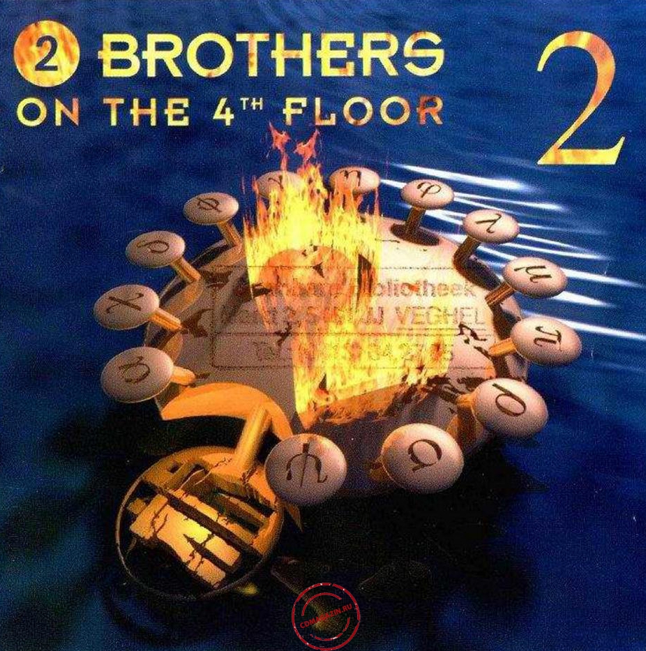 MP3 альбом: 2 Brothers On The 4th Floor (1996) 2 MP3 альбом: 2 Brothers On The 4th Floor (1996) 2