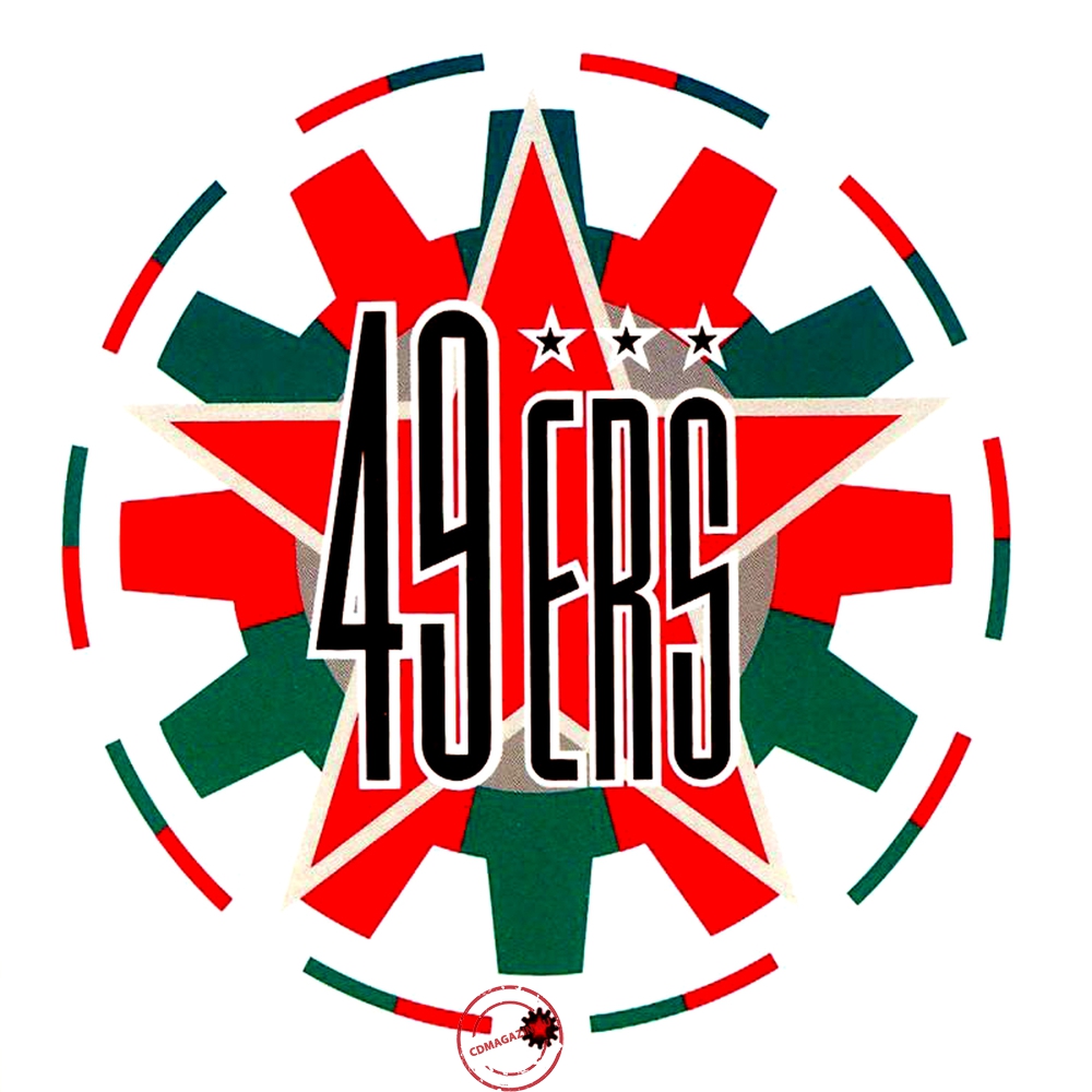 MP3 альбом: 49 Ers (1990) 49 Ers MP3 альбом: 49 Ers (1990) 49 Ers