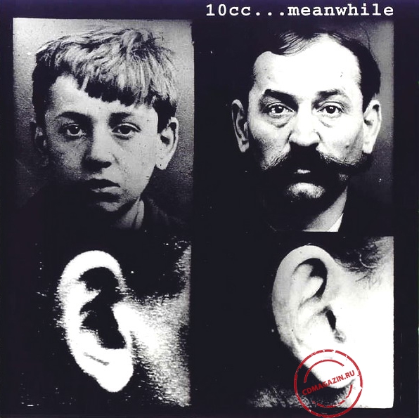 MP3 альбом: 10cc (1992) ...Meanwhile MP3 альбом: 10cc (1992) ...Meanwhile