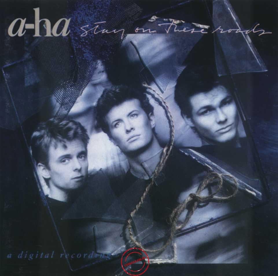 MP3 альбом: A-ha (1988) Stay On These Roads MP3 альбом: A-ha (1988) Stay On These Roads