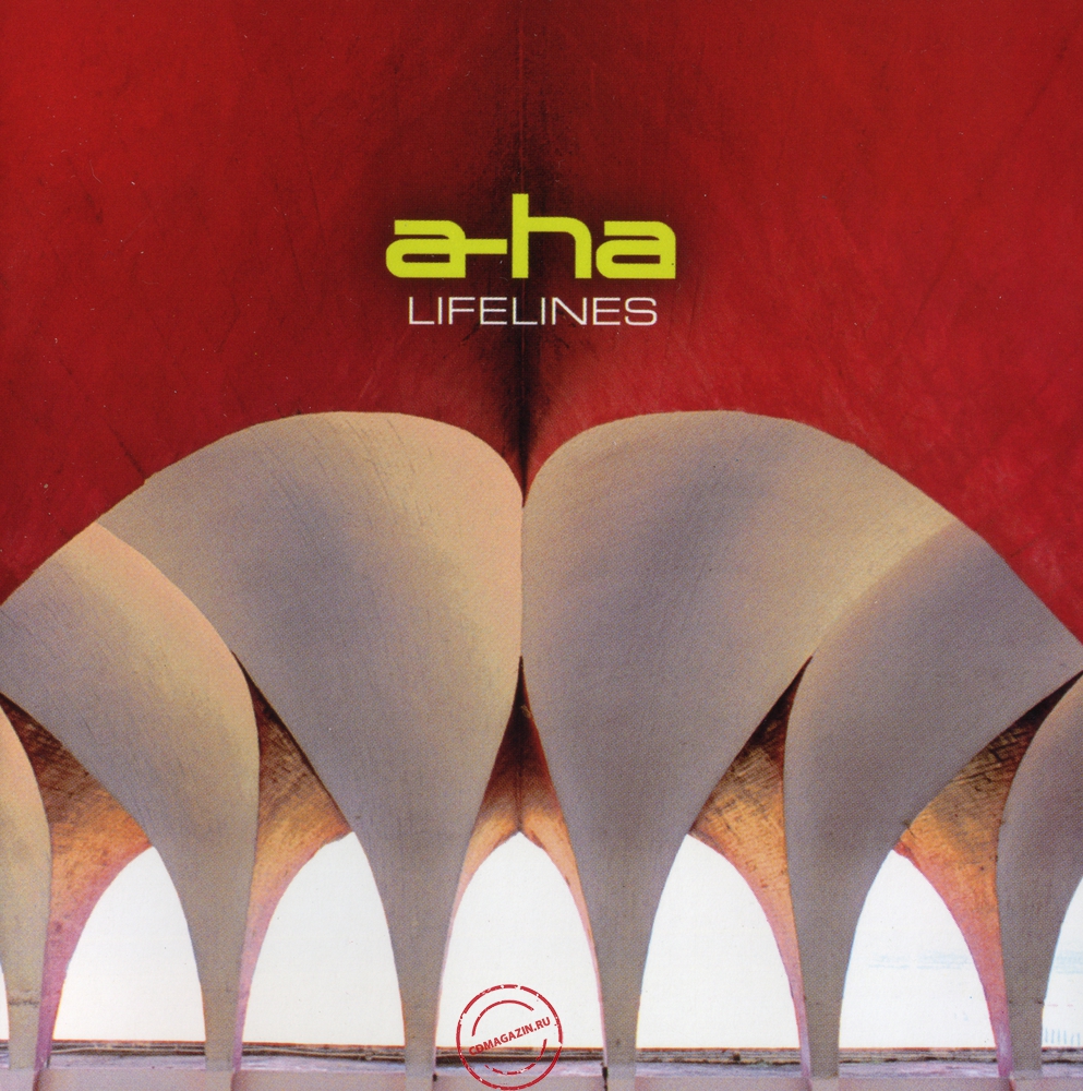 MP3 альбом: A-ha (2002) Lifelines MP3 альбом: A-ha (2002) Lifelines