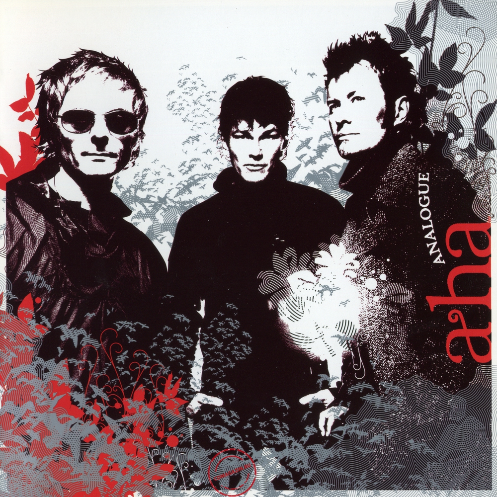 MP3 альбом: A-ha (2005) Analogue MP3 альбом: A-ha (2005) Analogue