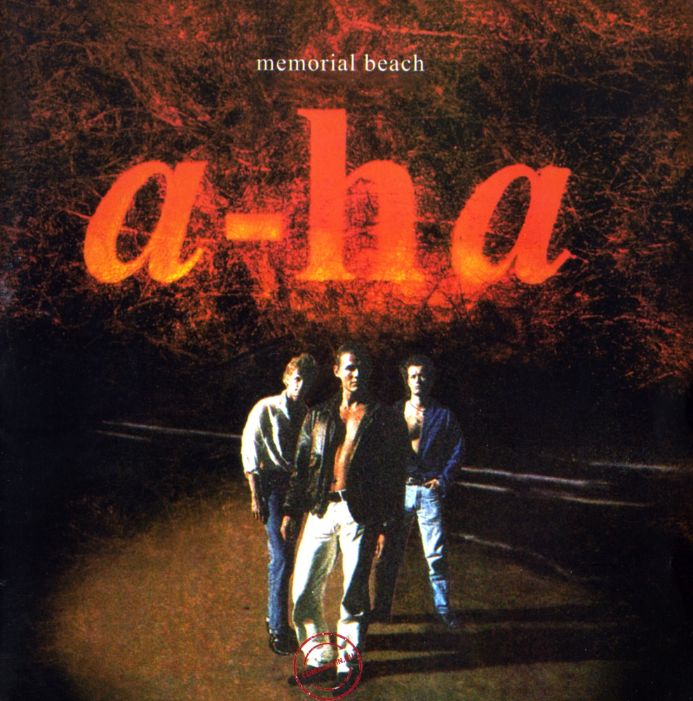 MP3 альбом: A-ha (1993) Memorial Beach