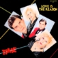 MP3 альбом: Time (1985) LOVE IS THE REASON