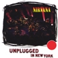 MP3 альбом: Nirvana (1994) UNPLUGGED IN NEW YORK