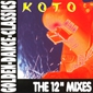 MP3 альбом: Koto (2) (1995) THE 12` MIXES