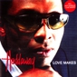 MP3 альбом: Haddaway (2002) LOVE MAKES MP3 альбом: Haddaway (2002) LOVE MAKES