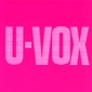 MP3 альбом: Ultravox (1986) U-VOX MP3 альбом: Ultravox (1986) U-VOX