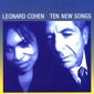 MP3 альбом: Leonard Cohen (2001) TEN NEW SONGS MP3 альбом: Leonard Cohen (2001) TEN NEW SONGS