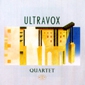 MP3 альбом: Ultravox (1982) QUARTET MP3 альбом: Ultravox (1982) QUARTET