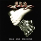 MP3 альбом: U.D.O. (2) (2002) MAN AND MACHINE