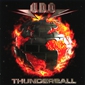 MP3 альбом: U.D.O. (2) (2004) THUNDERBALL