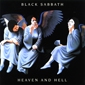 MP3 альбом: Black Sabbath (1980) HEAVEN AND HELL