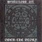 MP3 альбом: Mysterious Art (1989) OMEN-THE STORY
