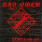 MP3 альбом: Mysterious Art (1989) DAS OMEN (Single)