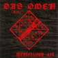 MP3 альбом: Mysterious Art (1989) DAS OMEN (Single) MP3 альбом: Mysterious Art (1989) DAS OMEN (Single)