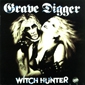 MP3 альбом: Grave Digger (2) (1985) WITCH HUNTER