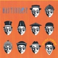 MP3 альбом: Masterboy (1993) FEELING ALRIGHT MP3 альбом: Masterboy (1993) FEELING ALRIGHT