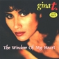 MP3 альбом: Gina T (1992) THE WINDOW OF MY HEART MP3 альбом: Gina T (1992) THE WINDOW OF MY HEART