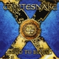 MP3 альбом: Whitesnake (2008) GOOD TO BE BAD