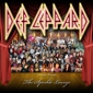 MP3 альбом: Def Leppard (2008) SONGS FROM THE SPARKLE LOUNGE MP3 альбом: Def Leppard (2008) SONGS FROM THE SPARKLE LOUNGE