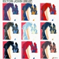 MP3 альбом: Elton John (1986) LEATHER JACKETS