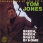 MP3 альбом: Tom Jones (1967) GREEN,GREEN GRASS OF HOME
