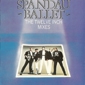 MP3 альбом: Spandau Ballet (1986) THE TWELVE INCH MIXES MP3 альбом: Spandau Ballet (1986) THE TWELVE INCH MIXES