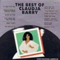 MP3 альбом: Claudja Barry (1991) THE BEST OF