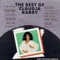 MP3 альбом: Claudja Barry (1991) THE BEST OF MP3 альбом: Claudja Barry (1991) THE BEST OF