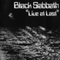 MP3 альбом: Black Sabbath (1980) LIVE AT LAST (Live)