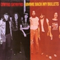 MP3 альбом: Lynyrd Skynyrd (1976) GIMME BACK MY BULLETS MP3 альбом: Lynyrd Skynyrd (1976) GIMME BACK MY BULLETS
