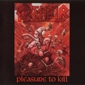MP3 альбом: Kreator (1986) PLEASURE TO KILL MP3 альбом: Kreator (1986) PLEASURE TO KILL