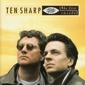 MP3 альбом: Ten Sharp (1993) THE FIRE INSIDE