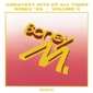 MP3 альбом: Boney M (1989) GREATEST HITS OF ALL TIMES (REMIX '89) VOL.2 MP3 альбом: Boney M (1989) GREATEST HITS OF ALL TIMES (REMIX '89) VOL.2