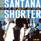 MP3 альбом: Santana & Wayne Shorter (1988) LIVE IN MONTREUX