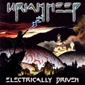 MP3 альбом: Uriah Heep (2001) ELECTRICALLY DRIVEN (Live) MP3 альбом: Uriah Heep (2001) ELECTRICALLY DRIVEN (Live)