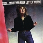 MP3 альбом: Suzi Quatro (1979) SUZI...AND OTHER FOUR LETTER WORDS MP3 альбом: Suzi Quatro (1979) SUZI...AND OTHER FOUR LETTER WORDS