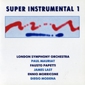 MP3 альбом: VA Super Instrumental (1995) VOL.1 MP3 альбом: VA Super Instrumental (1995) VOL.1