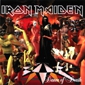 MP3 альбом: Iron Maiden (2003) DANCE OF DEATH