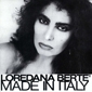 MP3 альбом: Loredana Berte (1981) MADE IN ITALY MP3 альбом: Loredana Berte (1981) MADE IN ITALY