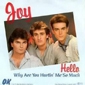 MP3 альбом: Joy (9) (1986) HELLO (7''Single)