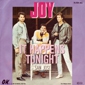 MP3 альбом: Joy (9) (1987) IT HAPPENS TONIGHT (7''Single)