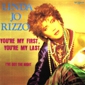 MP3 альбом: Linda Jo Rizzo (1988) YOU`RE MY FIRST, YOU`RE MY LAST MP3 альбом: Linda Jo Rizzo (1988) YOU`RE MY FIRST, YOU`RE MY LAST