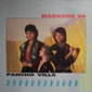 MP3 альбом: Magazine 60 (1987) PANCHO VILLA (12''Single) MP3 альбом: Magazine 60 (1987) PANCHO VILLA (12''Single)