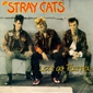 MP3 альбом: Stray Cats (1990) LET'S GO FASTER ! MP3 альбом: Stray Cats (1990) LET'S GO FASTER !
