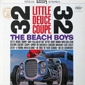 MP3 альбом: Beach Boys (1963) LITTLE DEUCE COUPE MP3 альбом: Beach Boys (1963) LITTLE DEUCE COUPE