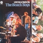 MP3 альбом: Beach Boys (1970) LIVE IN LONDON MP3 альбом: Beach Boys (1970) LIVE IN LONDON