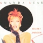 MP3 альбом: Amanda Lear (1986) SECRET PASSION