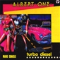 MP3 альбом: Albert One (1988) TURBO DIESEL
